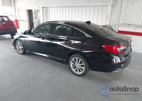 2022 Honda Accord Lx from USA, damaged, VIN 1HGCV1F14NA006519